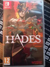 Hades Nintendo Switch