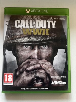 Call of Duty: WWII Xbox One