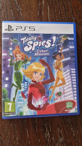 Totally Spies! Cyber Mission PlayStation 5