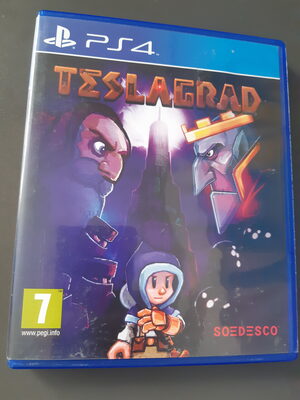 Teslagrad PlayStation 4