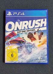 Onrush PlayStation 4