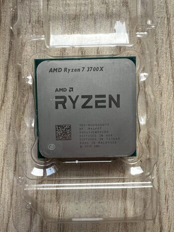 AMD Ryzen 7 3700X 3.6-4.4 GHz AM4 8-Core CPU