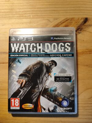 Watch Dogs PlayStation 3