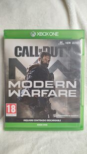 Call of Duty: Modern Warfare (2019) Xbox One