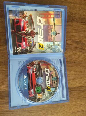 The Crew 2 PlayStation 4
