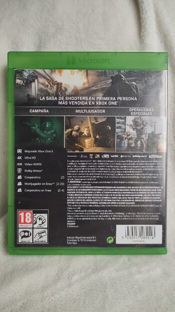 Call of Duty: Modern Warfare (2019) Xbox One