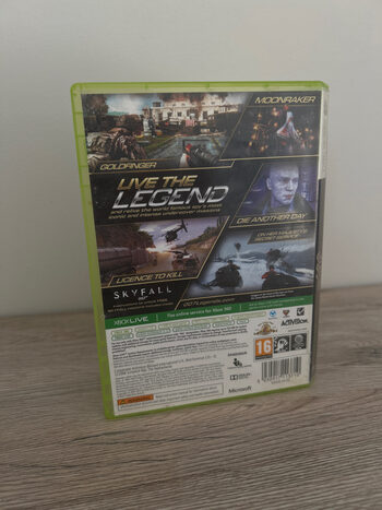 Buy 007 Legends Xbox 360