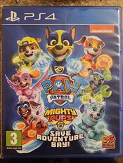 PAW Patrol Mighty Pups Save Adventure Bay PlayStation 4