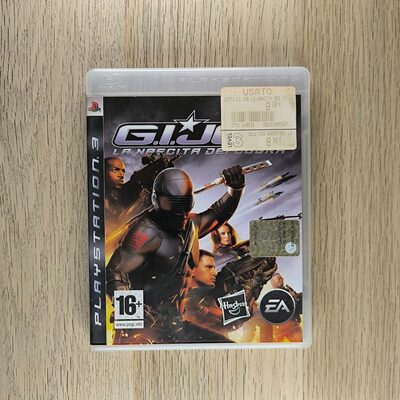 G.I. JOE PlayStation 3