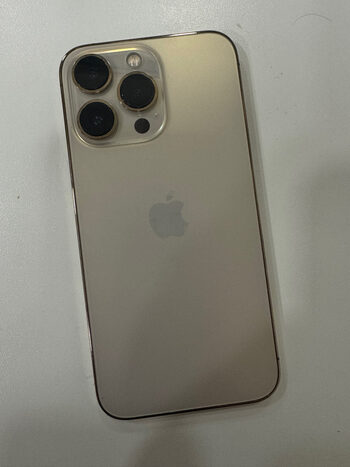 Buy Apple iPhone 13 Pro 256GB Gold