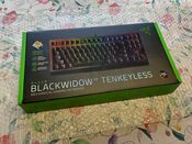 Teclado mecánico- Razer BlackWidow V3 Tenkeyless