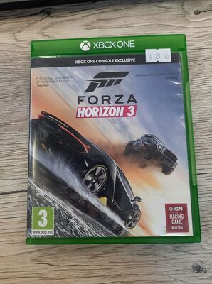 Forza Horizon 3 Xbox One