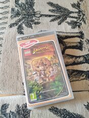 LEGO Indiana Jones: The Original Adventures PSP