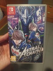 Astral Chain Nintendo Switch