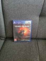 Shadow of the Tomb Raider PlayStation 4