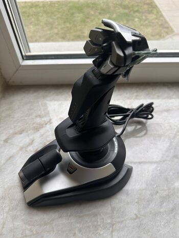 Mad Catz F.L.Y. FLY 5 Flight Stick vairalazdė skirta PC