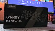 Redeem RK61 RGB Gaming Keyboard