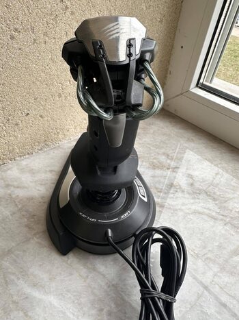 Mad Catz F.L.Y. FLY 5 Flight Stick vairalazdė skirta PC for sale