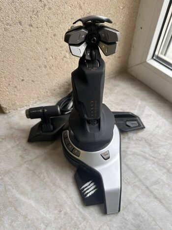 Get Mad Catz F.L.Y. FLY 5 Flight Stick vairalazdė skirta PC