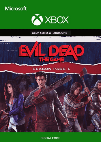Evil Dead: The Game - Season Pass 1 (DLC) XBOX LIVE Key EUROPE
