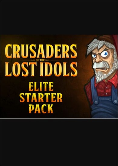 E-shop Crusaders of the Lost Idols: Elite Starter Pack (DLC) (PC) Steam Key GLOBAL