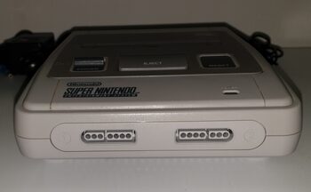 Redeem Super nintendo + Mando