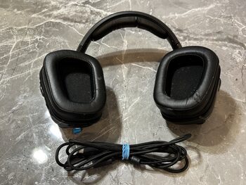 Logitech G935 Wireless RGB Gaming Headphones