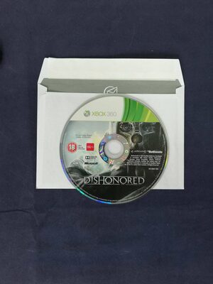 Dishonored Xbox 360