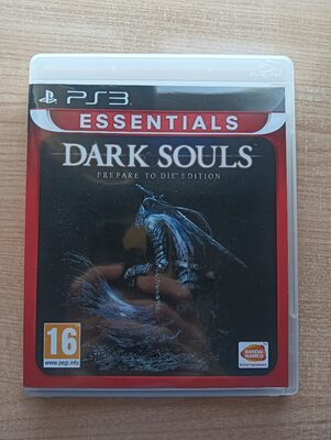 Dark Souls: Prepare To Die Edition PlayStation 3