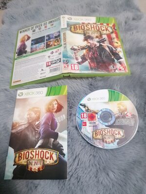 BioShock Infinite Xbox 360