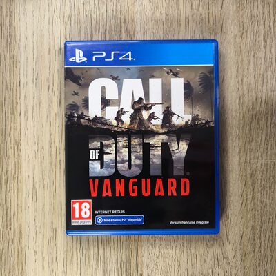 Call of Duty: Vanguard PlayStation 4