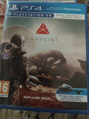 Farpoint PlayStation 4