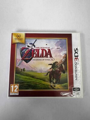 The Legend of Zelda: Ocarina of Time 3D Nintendo 3DS