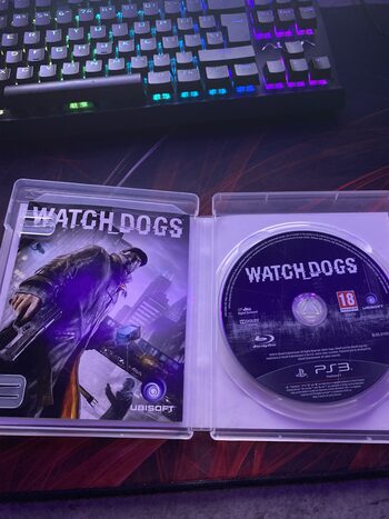 Buy Watch Dogs PlayStation 3