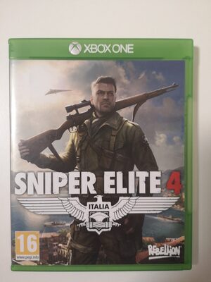 Sniper Elite 4 Xbox One