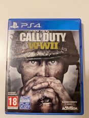 Call of Duty: WWII PlayStation 4