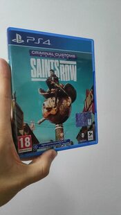 Saints Row (2022) PlayStation 4