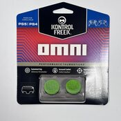 KontrolFreek Green Omni Performance Thumbsticks for PS4/PS5