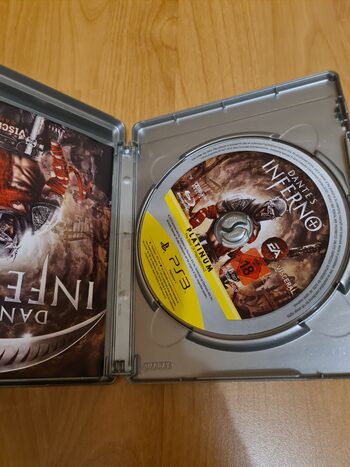 Dante's Inferno PlayStation 3