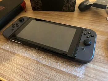 Nintendo Switch Diablo III Limited Edition, Grey, 32GB + 256GB atminties kortelė for sale