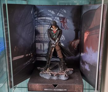 Assassins Creed Syndicate Charing Cross playstation 4 Edition figurėlė