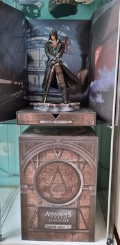 Assassins Creed Syndicate Charing Cross playstation 4 Edition figurėlė