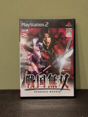 Samurai Warriors PlayStation 2