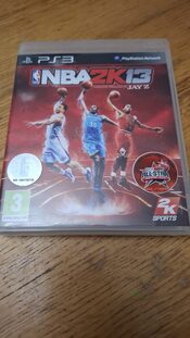 NBA 2K13 PlayStation 3