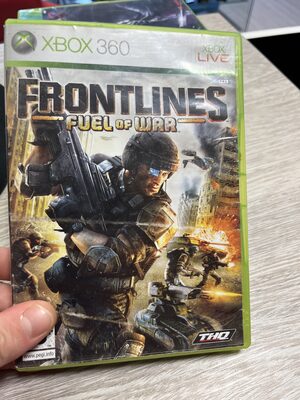 Frontlines: Fuel of War Xbox 360