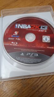 NBA 2K13 PlayStation 3 for sale