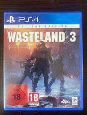 Wasteland 3 PlayStation 4