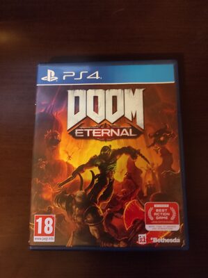 DOOM Eternal PlayStation 4