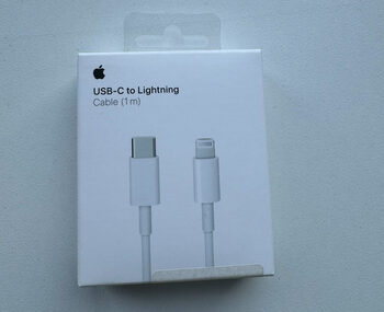 Apple usb type c to lighting