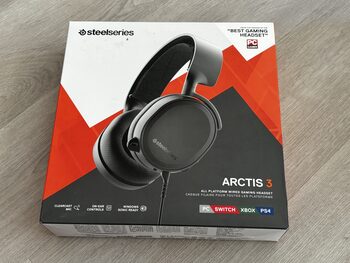 Steelseries Arctis 3 Wired Gaming Headphones